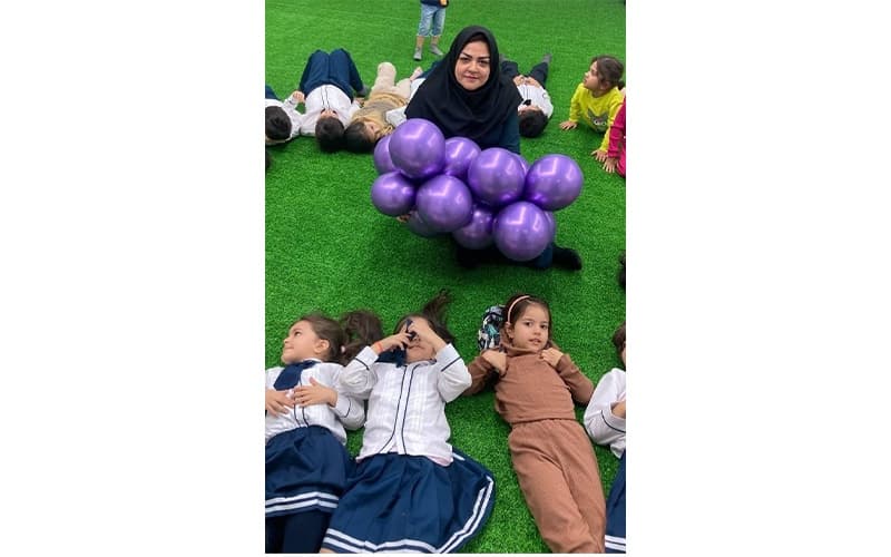پیش دبستانی مینو
