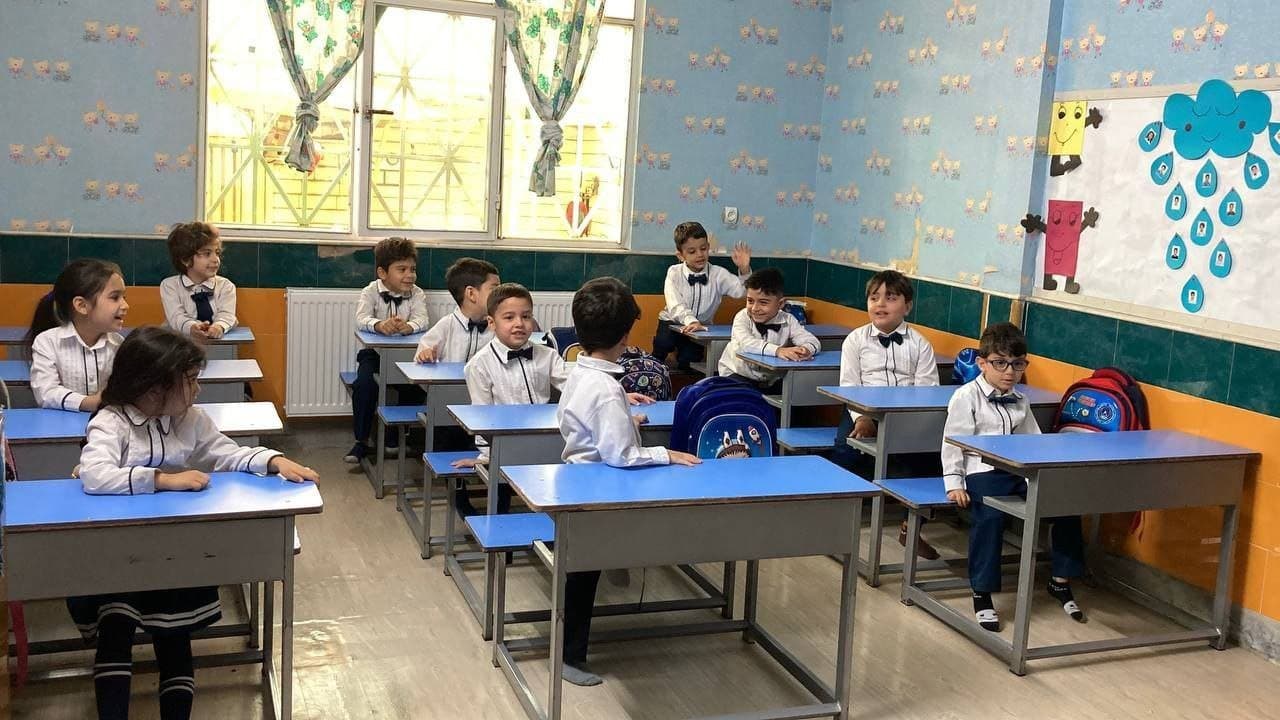 پیش دبستانی مینو
